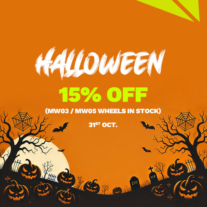 Spooktacular Halloween Deals from CyberMetals! 🎃