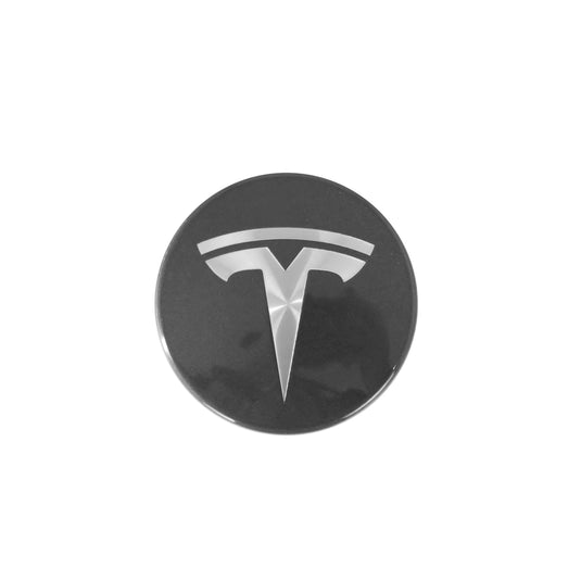 CyberMetals Tesla Wheel Center Cap