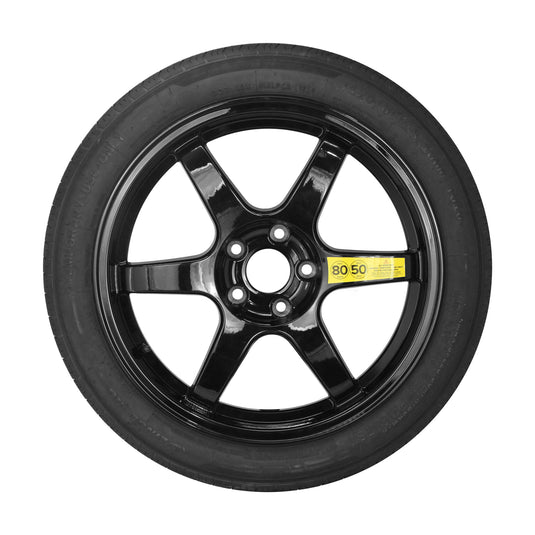 Cybermetals spare tyre kit is for Tesla model 3 and model Y.It's lightweight and easy to fit.