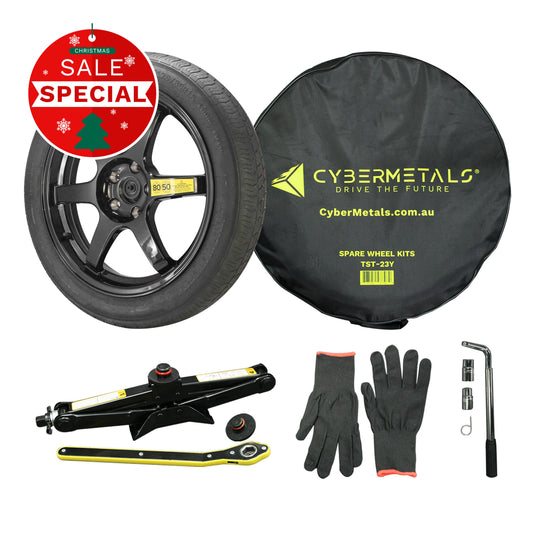 Cybermetals_Tesla_Spare_Tyre_kit_model3_modelY_01