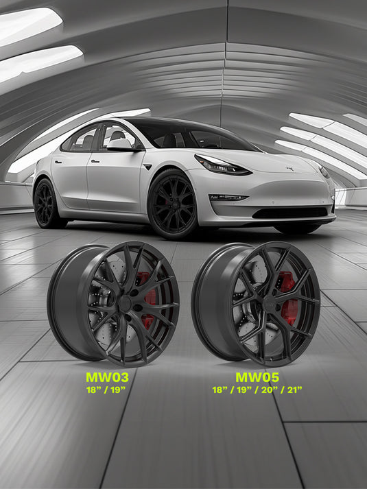 cybermetals tesla wheels model 3/Y/S/X