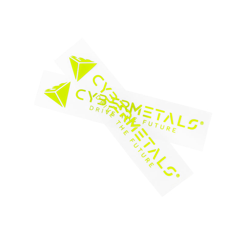 Load image into Gallery viewer, cybermetals sticker
