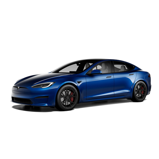 cybermetals wheels costom for Tesla Model S.