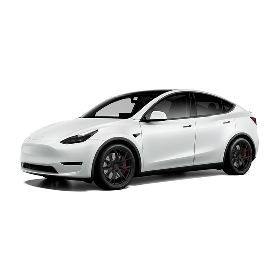 cybermetals wheels custom for Tesla Model Y.